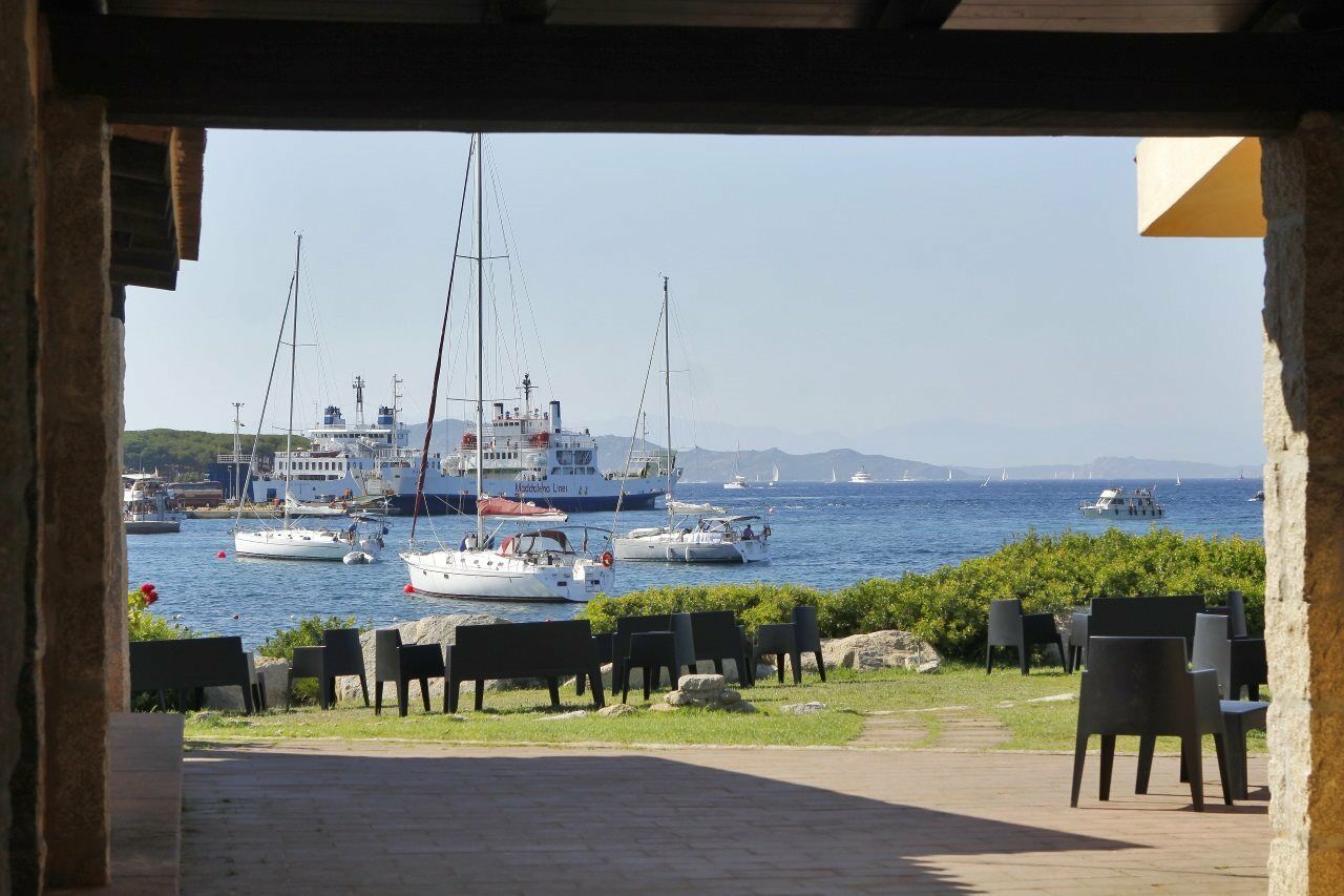 Club Esse Residence Capo D'Orso Palau Extérieur photo